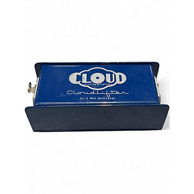 Used Cloud Cloudlifter CL-1 Microphone Preamp