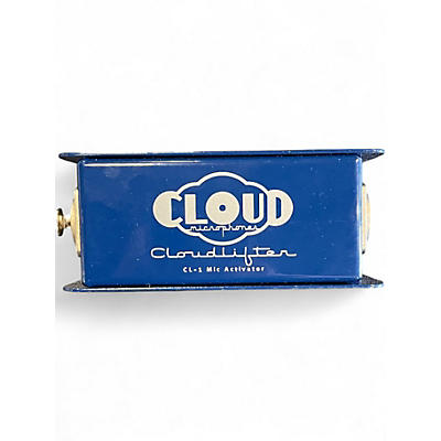 Used Cloud Cloudlifter CL-1 Microphone Preamp