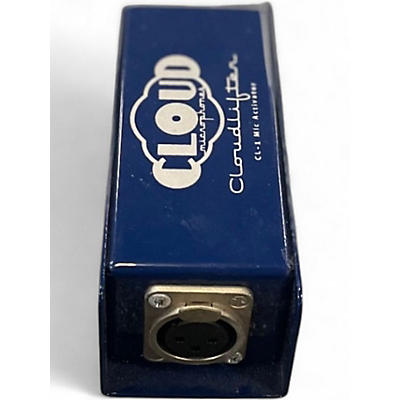 Used Cloud Cloudlifter CL-1 Microphone Preamp