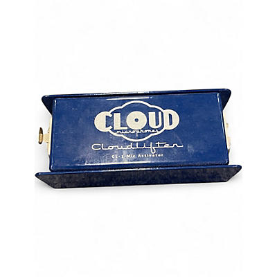 Used Cloud Cloudlifter CL-1 Microphone Preamp