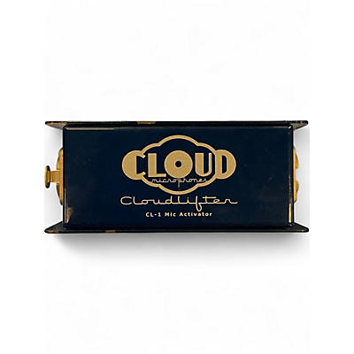 Used Cloud Cloudlifter CL-1 Microphone Preamp