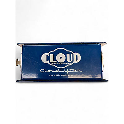 Used Cloud Cloudlifter CL-1 Microphone Preamp
