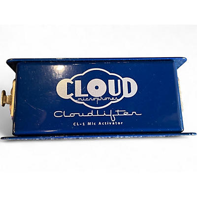 Used Cloud Cloudlifter CL-1 Microphone Preamp