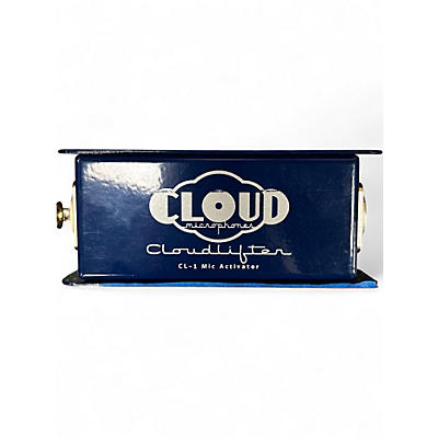 Used Cloud Cloudlifter CL-1 Microphone Preamp