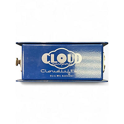 Used Cloud Cloudlifter CL-1 Microphone Preamp