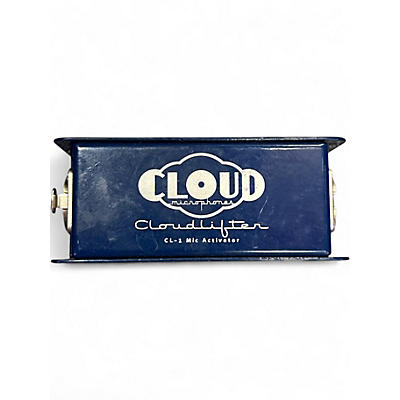 Used Cloud Cloudlifter CL-1 Microphone Preamp