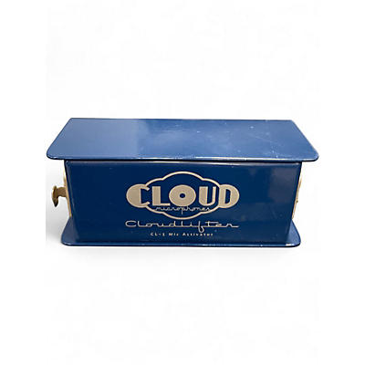 Used Cloud Cloudlifter CL-1 Microphone Preamp