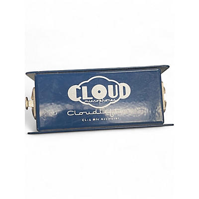 Used Cloud Cloudlifter CL-1 Microphone Preamp
