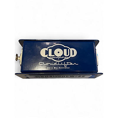Used Cloud Cloudlifter CL-1 Microphone Preamp
