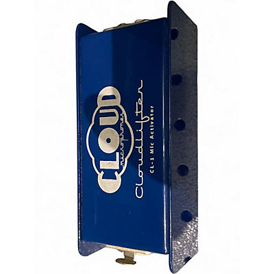 Used Cloud Cloudlifter CL-1 Microphone Preamp