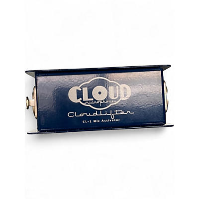Used Cloud Cloudlifter CL-1 Microphone Preamp