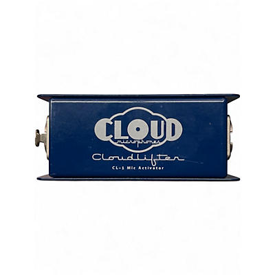 Used Cloud Cloudlifter CL-1 Microphone Preamp