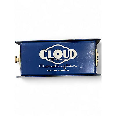 Used Cloud Cloudlifter CL-1 Microphone Preamp