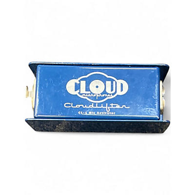 Used Cloud Cloudlifter CL-1 Microphone Preamp