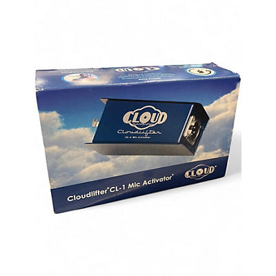 Used Cloud Cloudlifter CL-1 Microphone Preamp