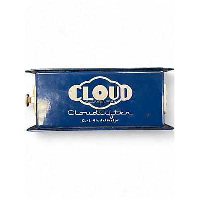 Used Cloud Cloudlifter CL-1 Microphone Preamp