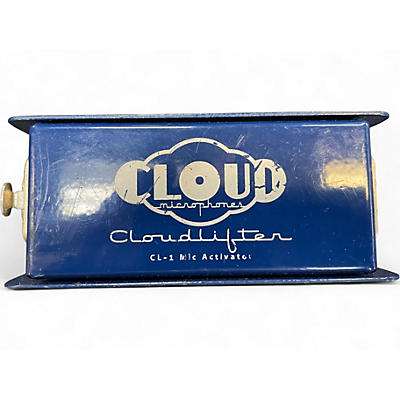 Used Cloud Cloudlifter CL-1 Microphone Preamp