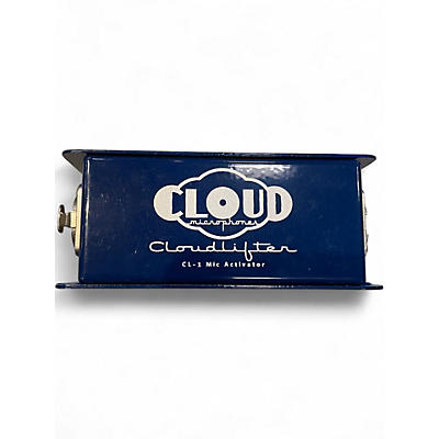 Used Cloud Cloudlifter CL-1 Microphone Preamp