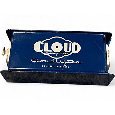 Used Cloud Cloudlifter CL-1 Microphone Preamp