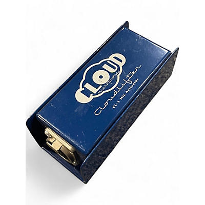 Used Cloud Cloudlifter CL-1 Microphone Preamp