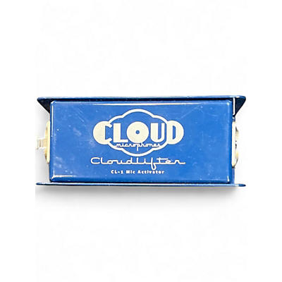 Used Cloud Cloudlifter CL-1 Microphone Preamp