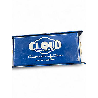 Used Cloud Cloudlifter CL-1 Microphone Preamp