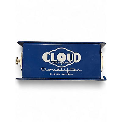 Used Cloud Cloudlifter CL-1 Microphone Preamp