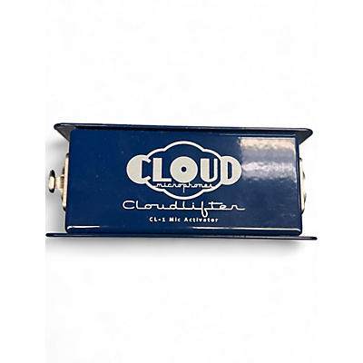 Used Cloud Cloudlifter CL-1 Microphone Preamp