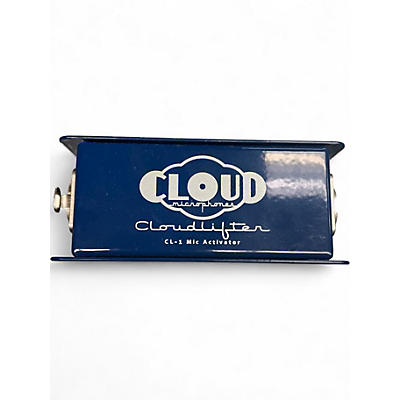 Used Cloud Cloudlifter CL-1 Microphone Preamp