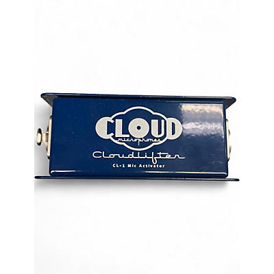 Used Cloud Cloudlifter CL-1 Microphone Preamp