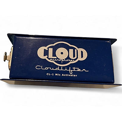 Used Cloud Cloudlifter CL-1 Microphone Preamp