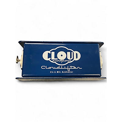 Used Cloud Cloudlifter CL-1 Microphone Preamp