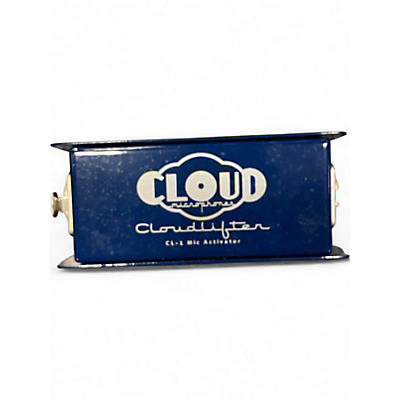Used Cloud Cloudlifter CL-1 Microphone Preamp