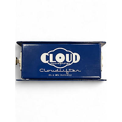 Used Cloud Cloudlifter CL-1 Microphone Preamp
