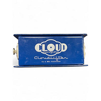 Used Cloud Cloudlifter CL-1 Microphone Preamp