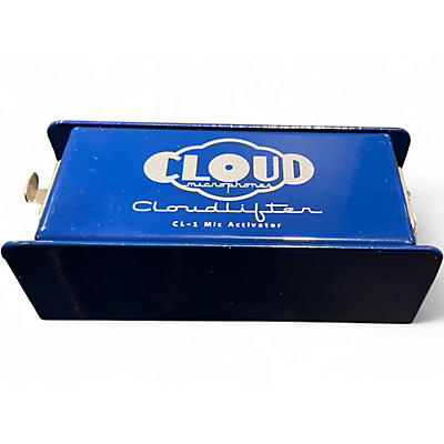 Used Cloud Cloudlifter CL-1 Microphone Preamp