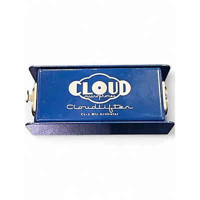 Used Cloud Cloudlifter CL-1 Microphone Preamp