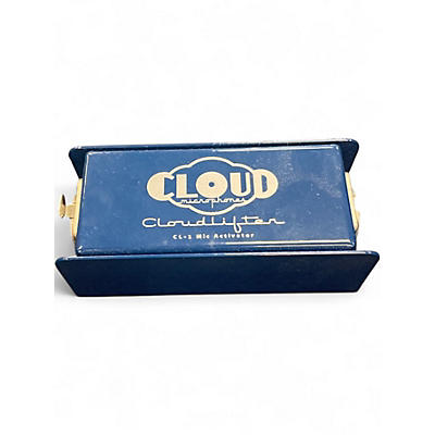 Used Cloud Cloudlifter CL-1 Microphone Preamp