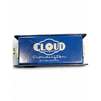 Used Cloud Cloudlifter CL-1 Microphone Preamp