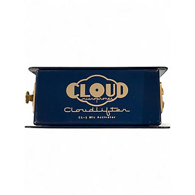 Used Cloud Cloudlifter CL-1 Microphone Preamp