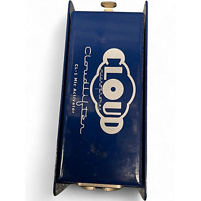Used Cloud Cloudlifter CL-1 Microphone Preamp