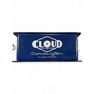 Used Cloud Cloudlifter CL-1 Microphone Preamp