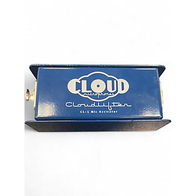Used Cloud Cloudlifter CL-1 Microphone Preamp
