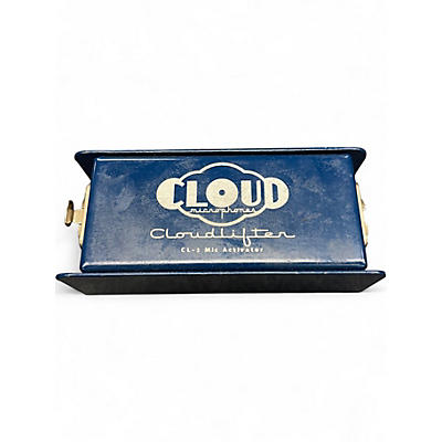 Used Cloud Cloudlifter CL-1 Microphone Preamp
