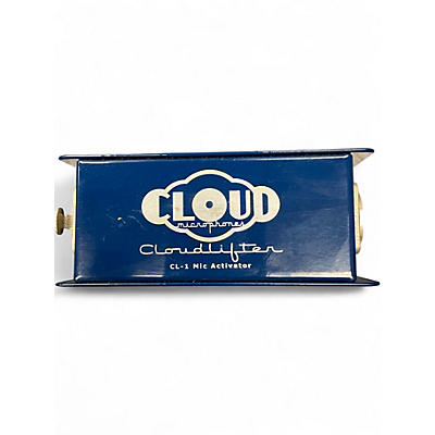 Used Cloud Cloudlifter CL-1 Microphone Preamp