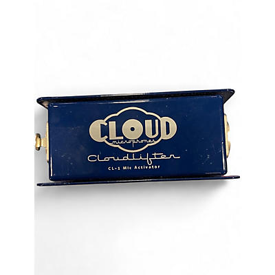 Used Cloud Cloudlifter CL-1 Microphone Preamp