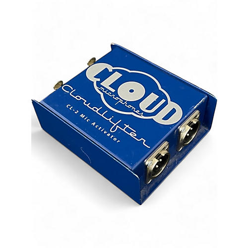 Cloud Used Cloud Cloudlifter CL-2 Microphone Preamp