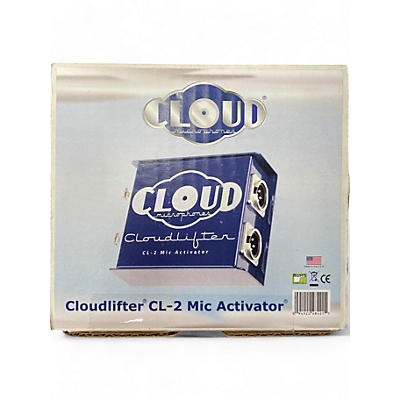 Cloud Used Cloud Cloudlifter CL-2 Microphone Preamp