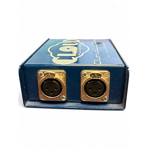 Used Cloud Cloudlifter CL-2 Microphone Preamp