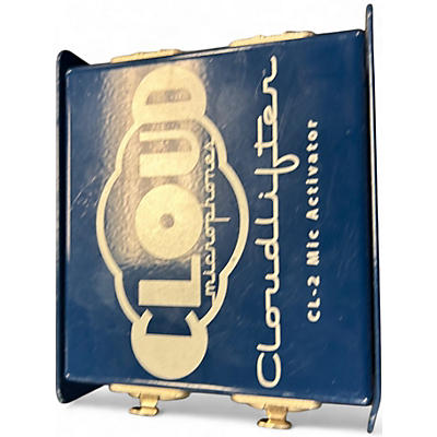 Used Cloud Cloudlifter CL-2 Microphone Preamp